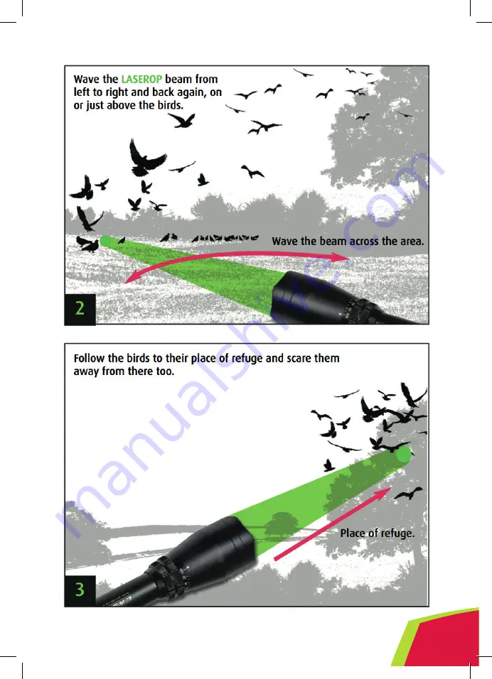 Im-en Export Frijters Rijsbergen B.V LaserOP 3.0 Instruction Manual Download Page 11