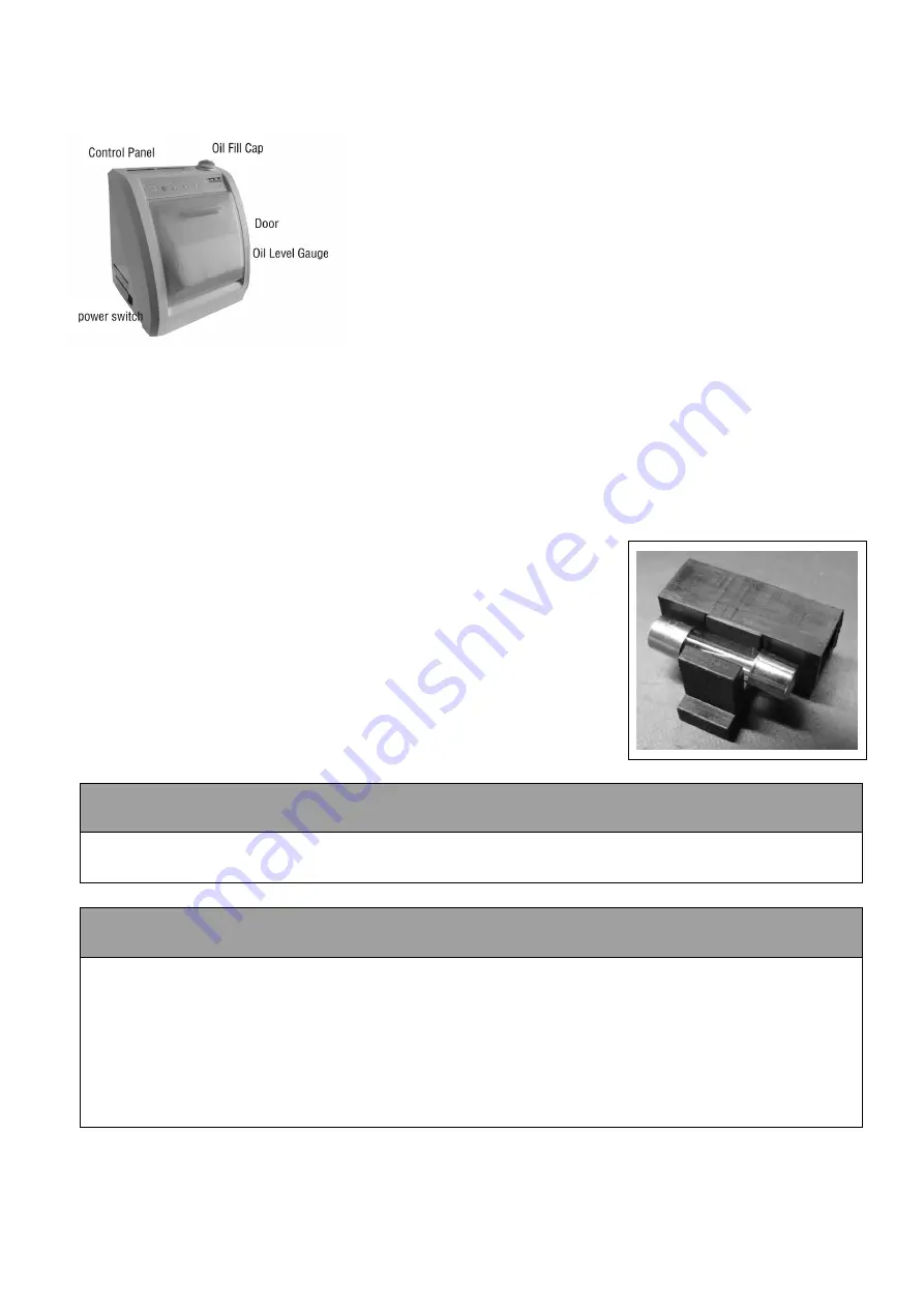 iM3 HCR-100 Operation Manual Download Page 7