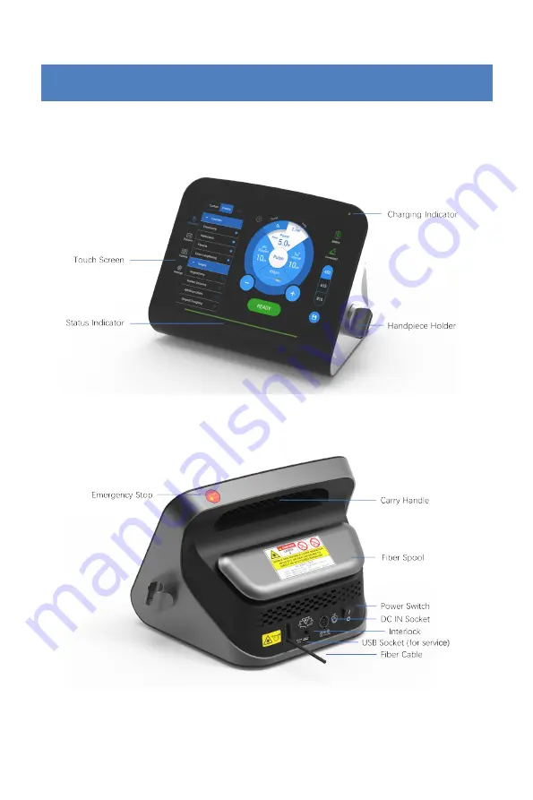 iM3 LAZ010 Instructions For Use And Technical Description Download Page 11