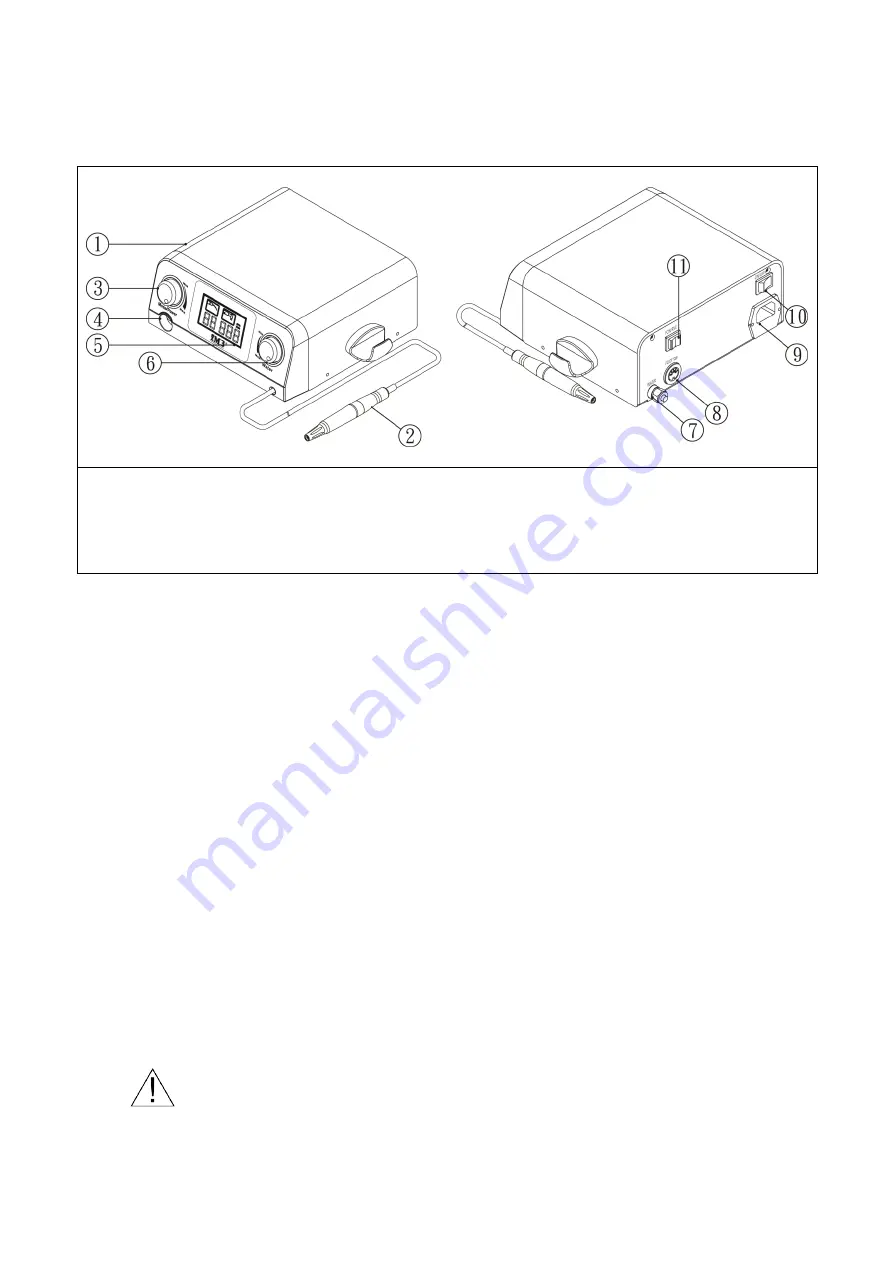 iM3 SP6 Instructions For Use And Technical Description Download Page 78