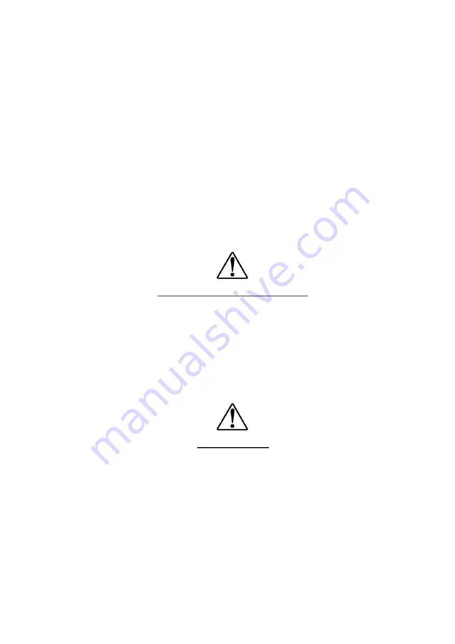 Imada MV-500NII Series Instruction Manual Download Page 3