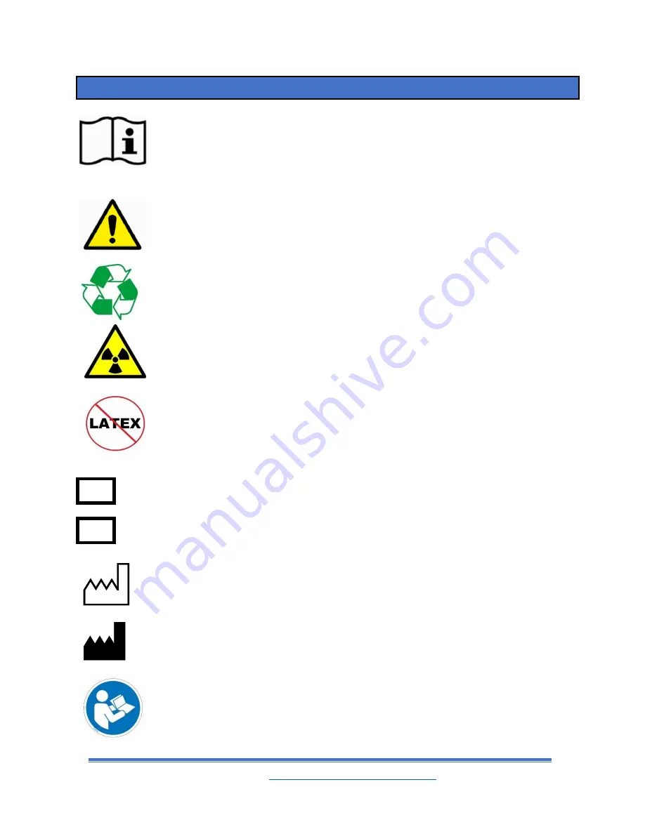 Image Diagnostics Compass Product Line Скачать руководство пользователя страница 4