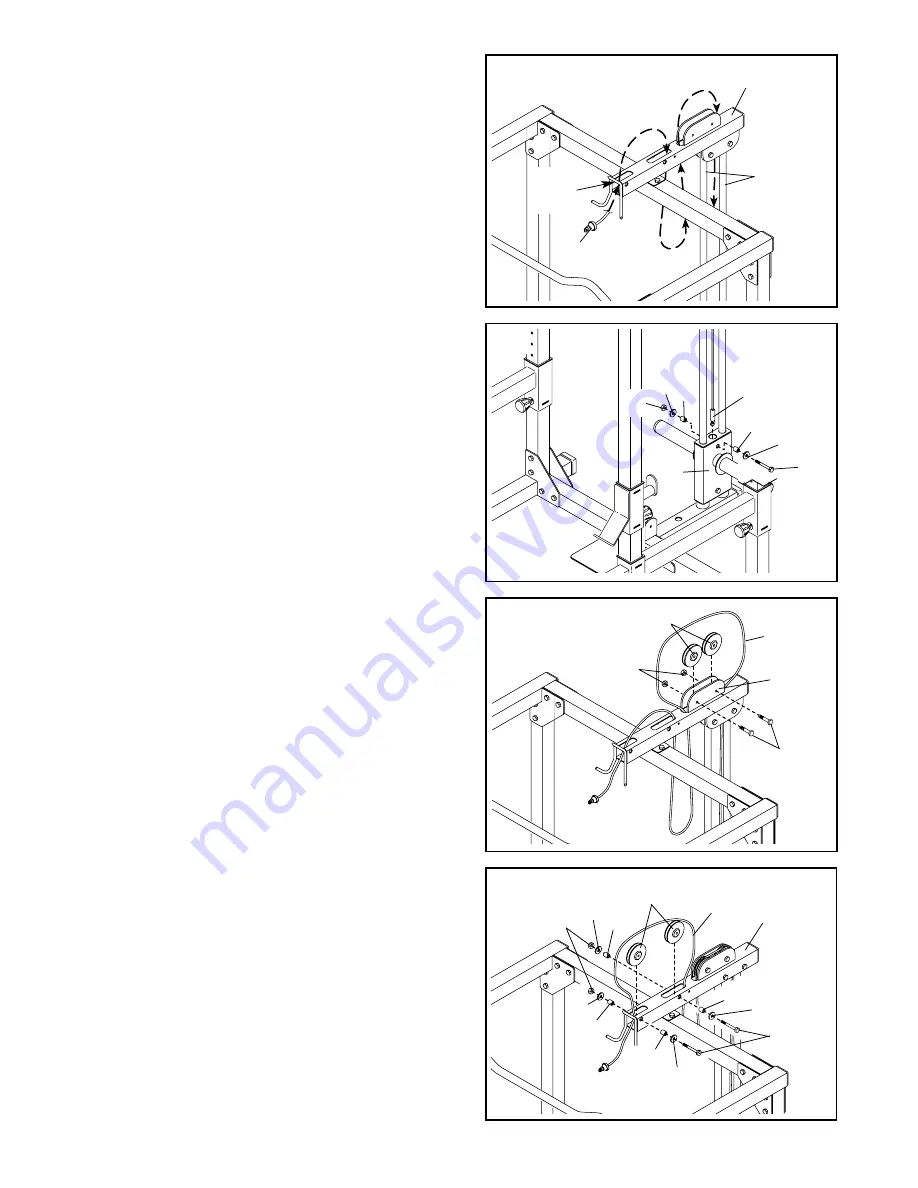 Image Fitness Image 5.5 Скачать руководство пользователя страница 9