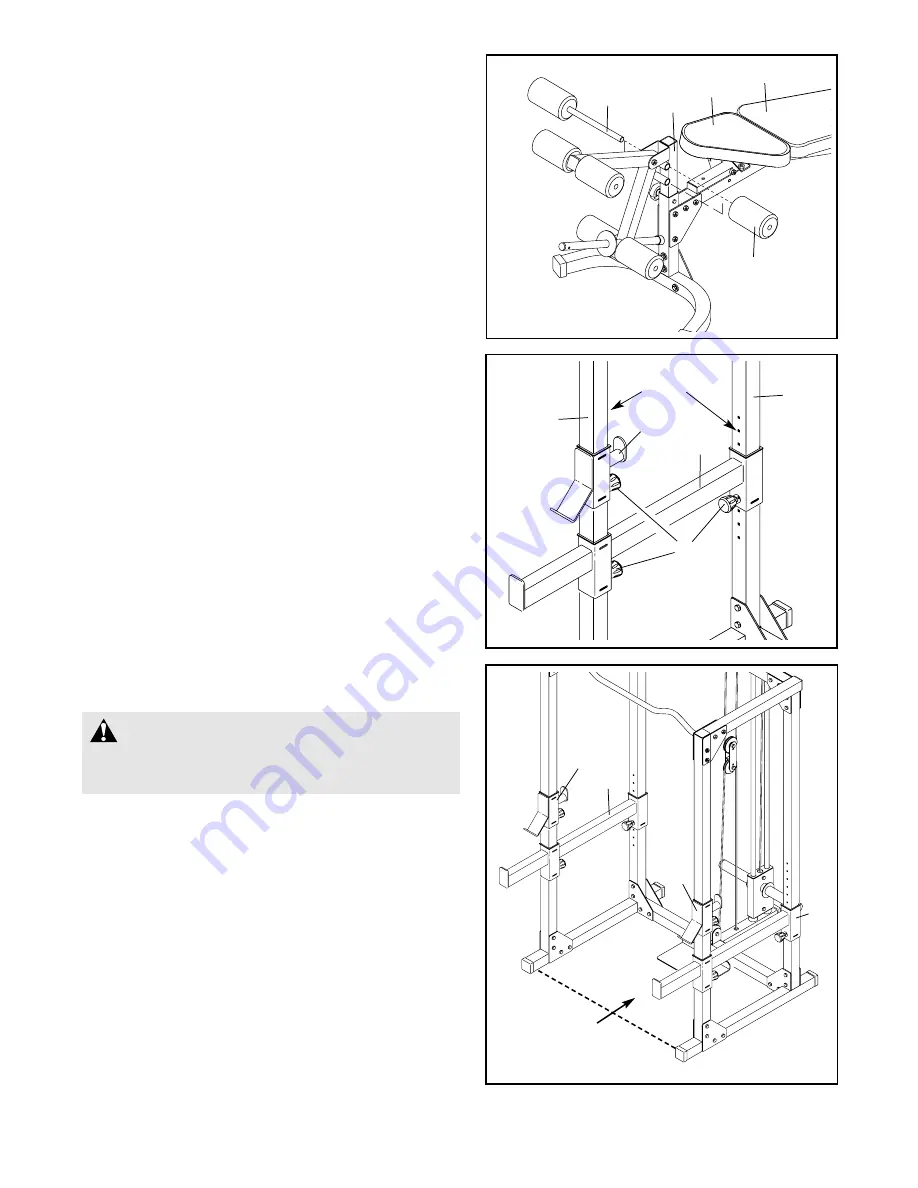 Image Fitness Image 5.5 User Manual Download Page 15