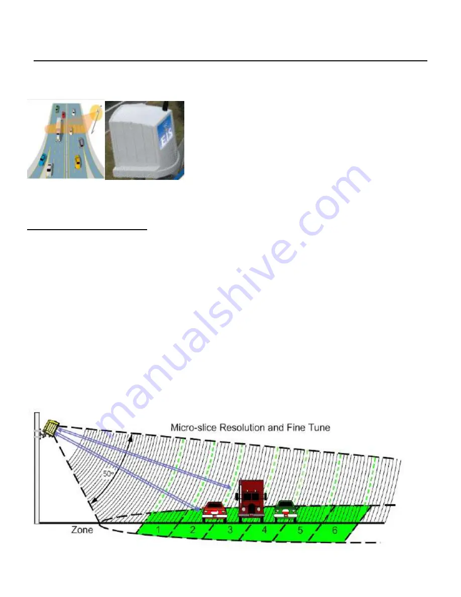 Image Sensing Systems RTMS G4 Скачать руководство пользователя страница 1