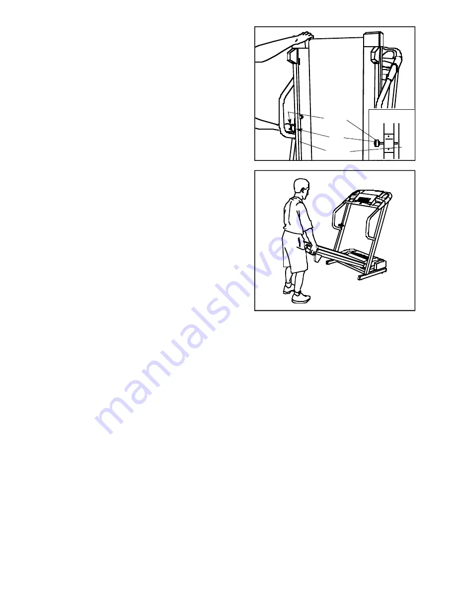 Image 15.0 Q Treadmill Скачать руководство пользователя страница 22