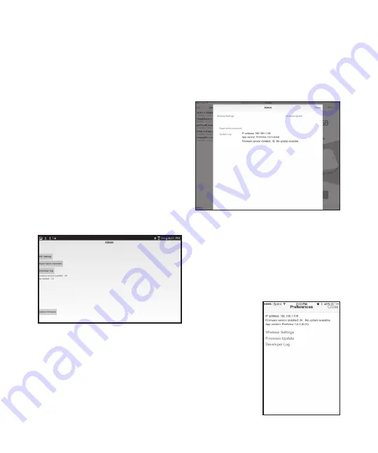 ImageTech printUSB User Manual Download Page 24