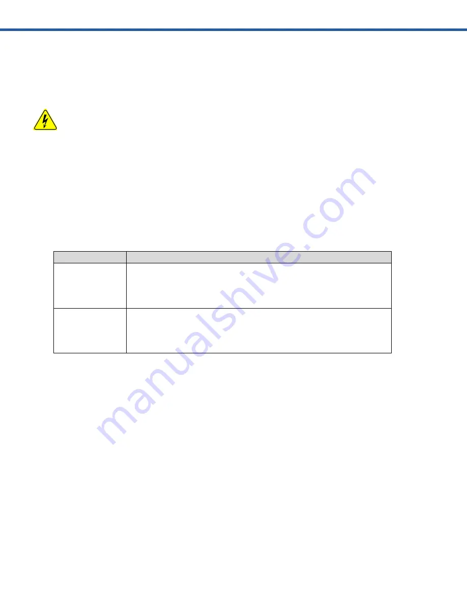 Imagine ADC-A12C31 Installation And Operation Manual Download Page 15