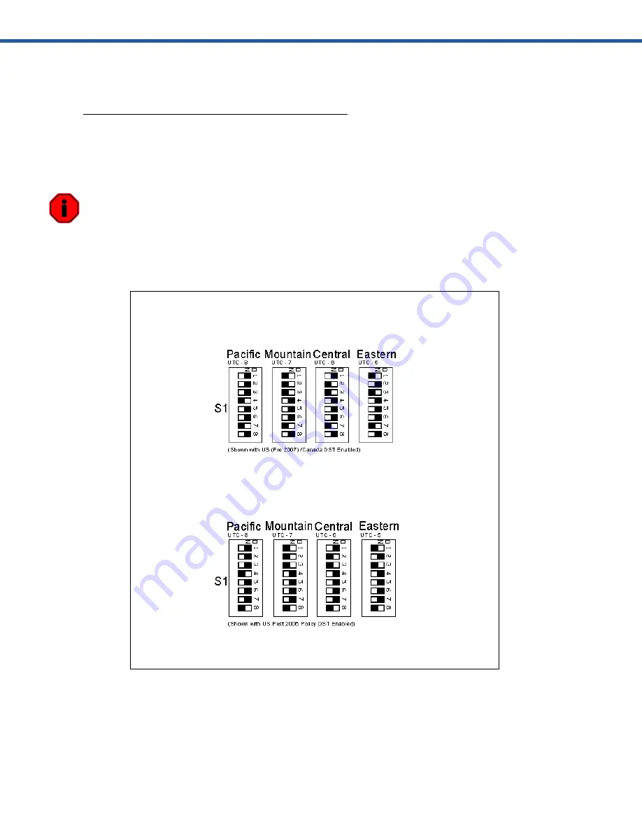 Imagine ADC-A12C31 Installation And Operation Manual Download Page 21