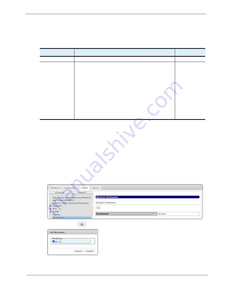 Imagine CloudXtream User Manual Download Page 144