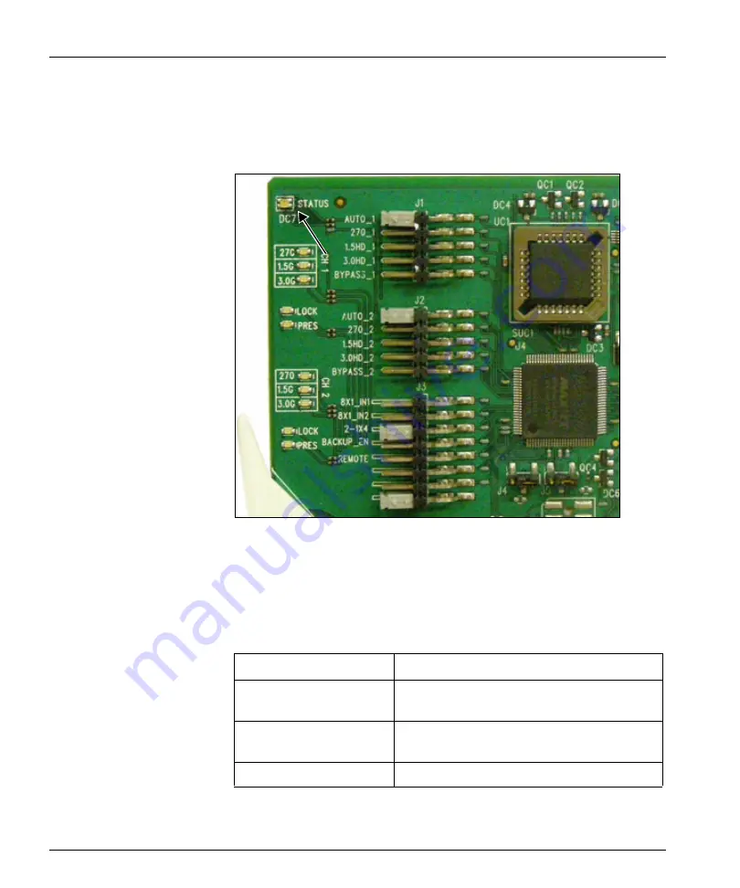 Imagine DA-DH6802+ Installation & Operation Manual Download Page 44