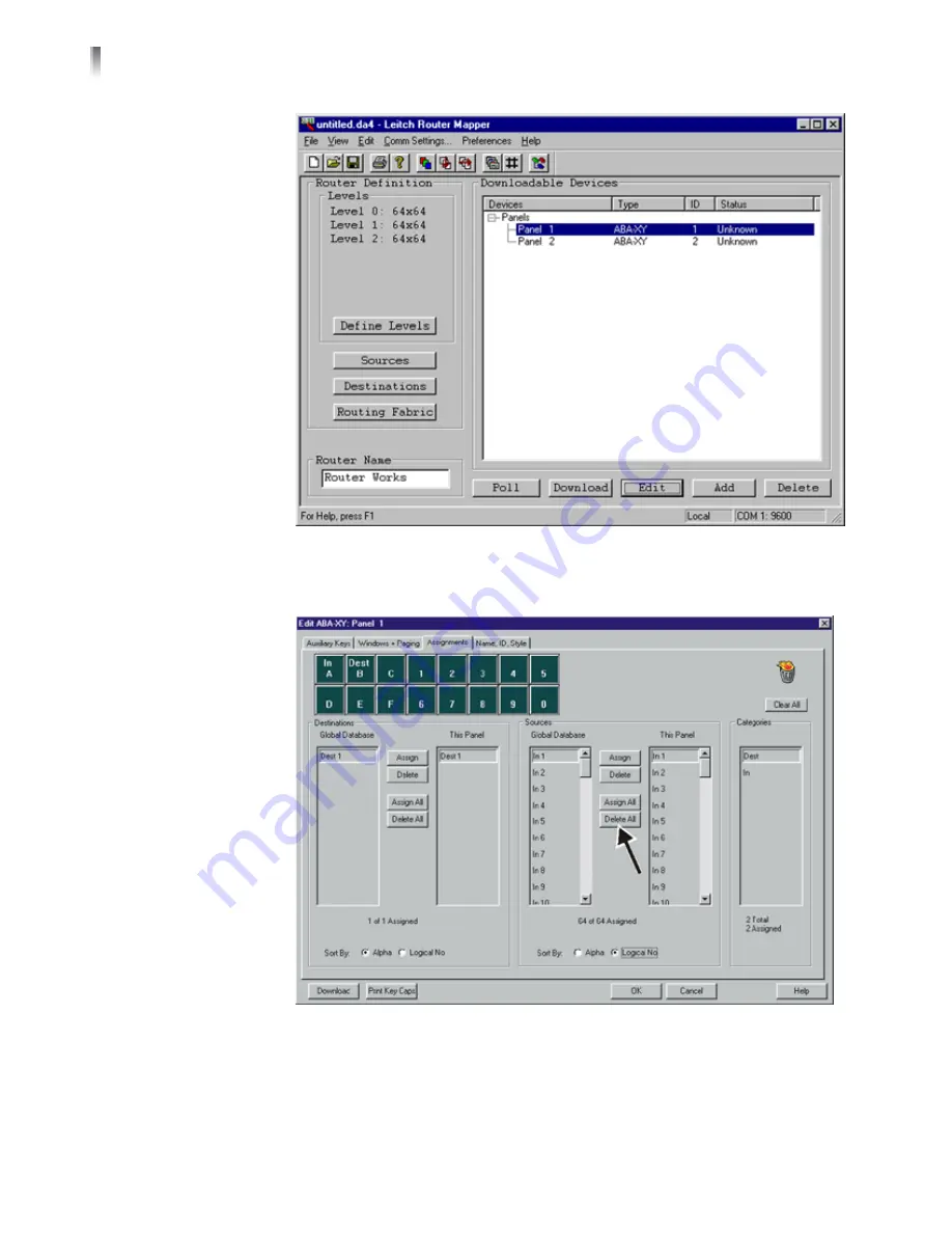 Imagine Panacea Lite Operation Manual Download Page 89