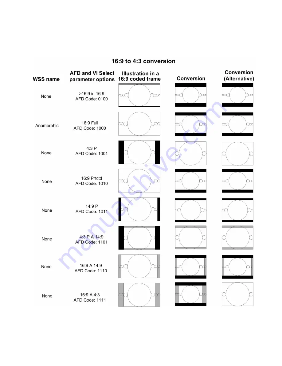 Imagine SEL-1FS1 Installation And Operation Manual Download Page 54