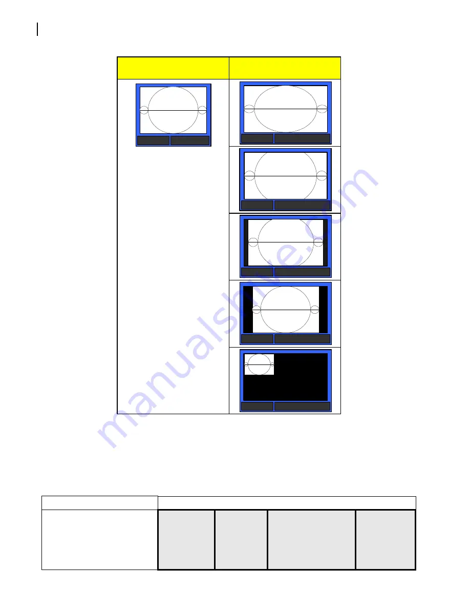 Imagine Selenio 6800 HUC6801+D Installation And Operation Manual Download Page 32