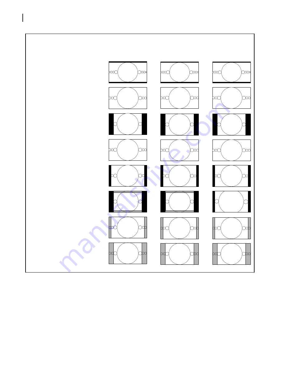 Imagine Selenio X50 Installation And Operation Manual Download Page 54