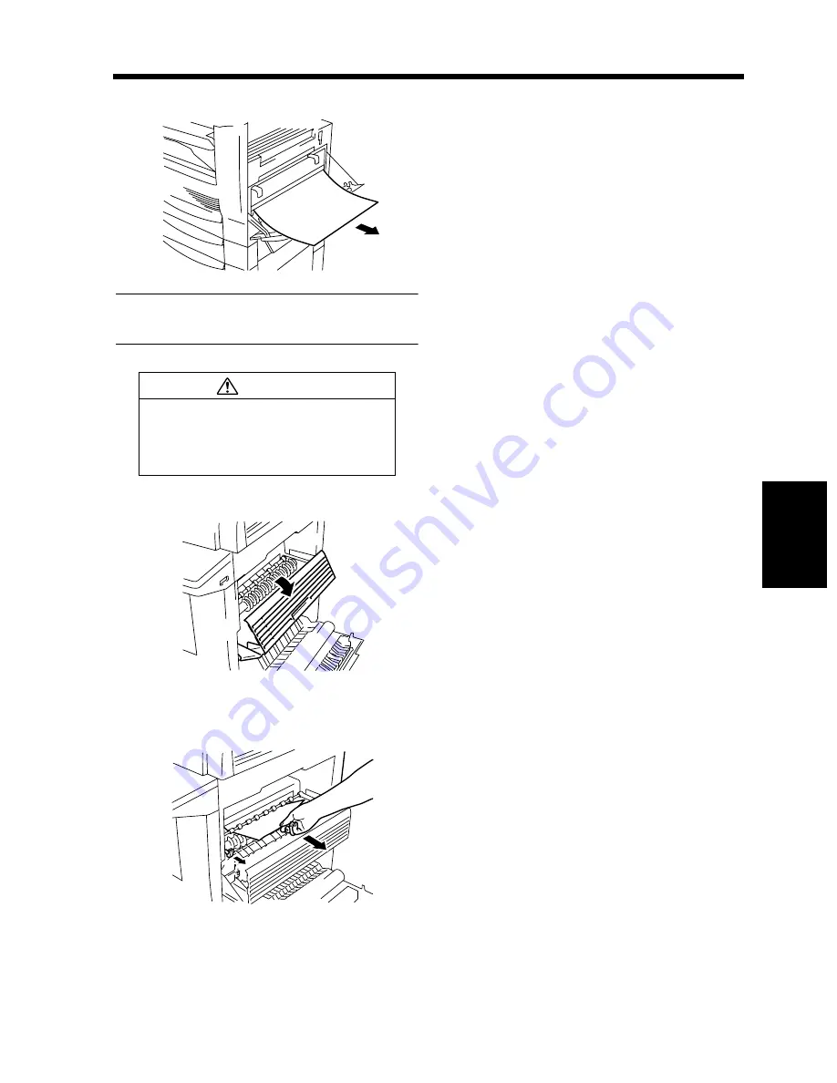 imagistics DL260 Operating Manual Download Page 148