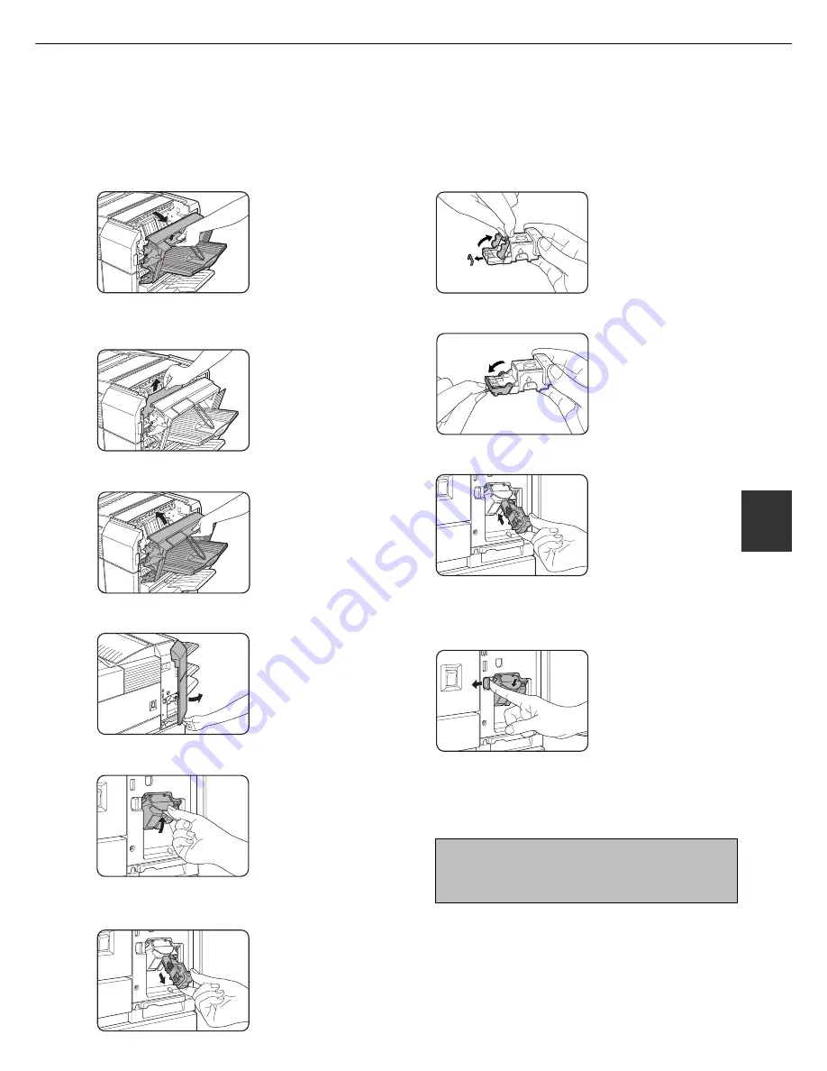 imagistics im3510 Operation Manual Download Page 89