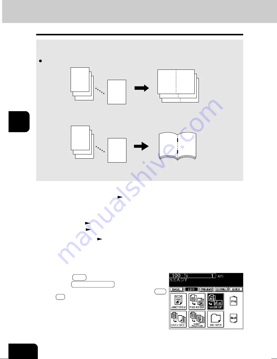 imagistics im6530 Скачать руководство пользователя страница 74