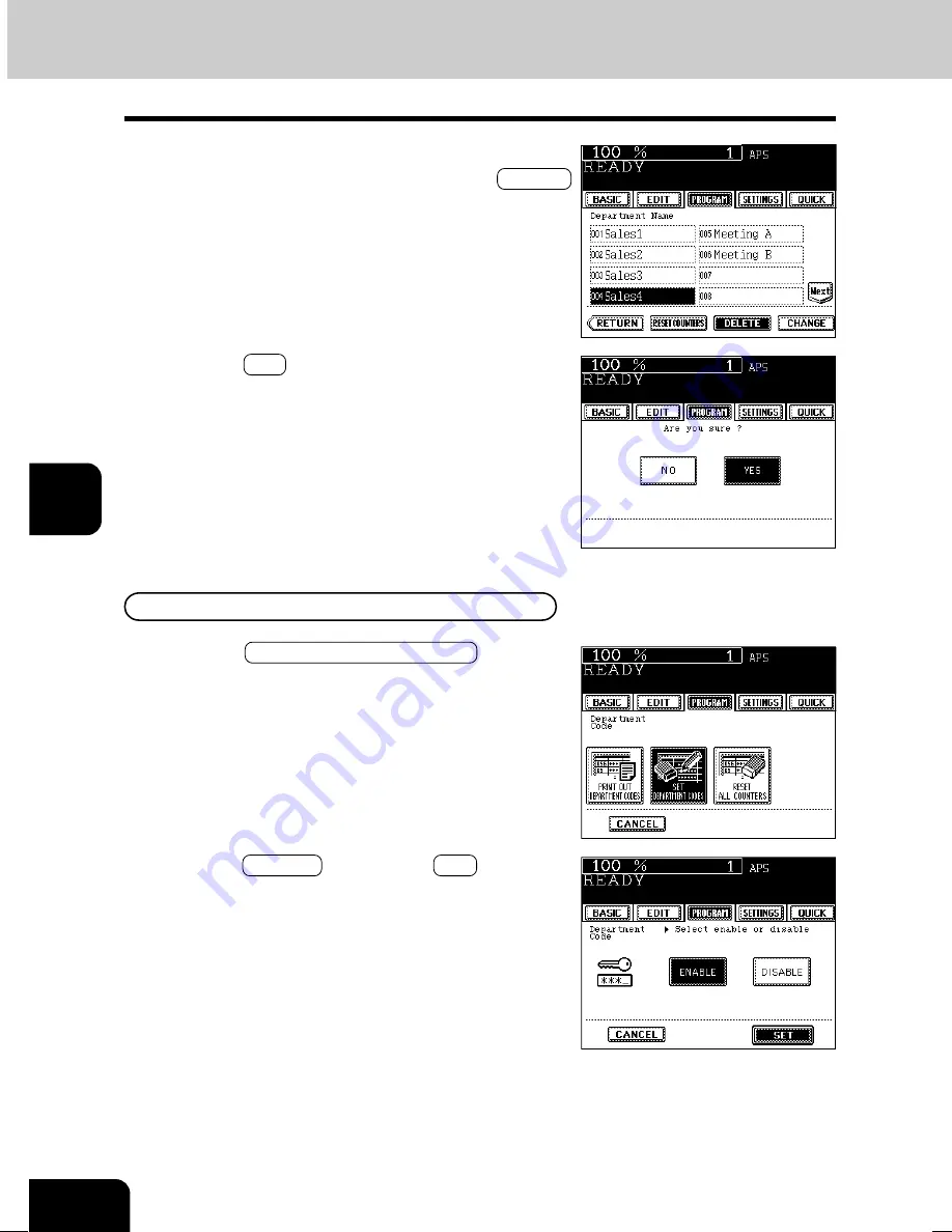 imagistics im6530 Скачать руководство пользователя страница 118