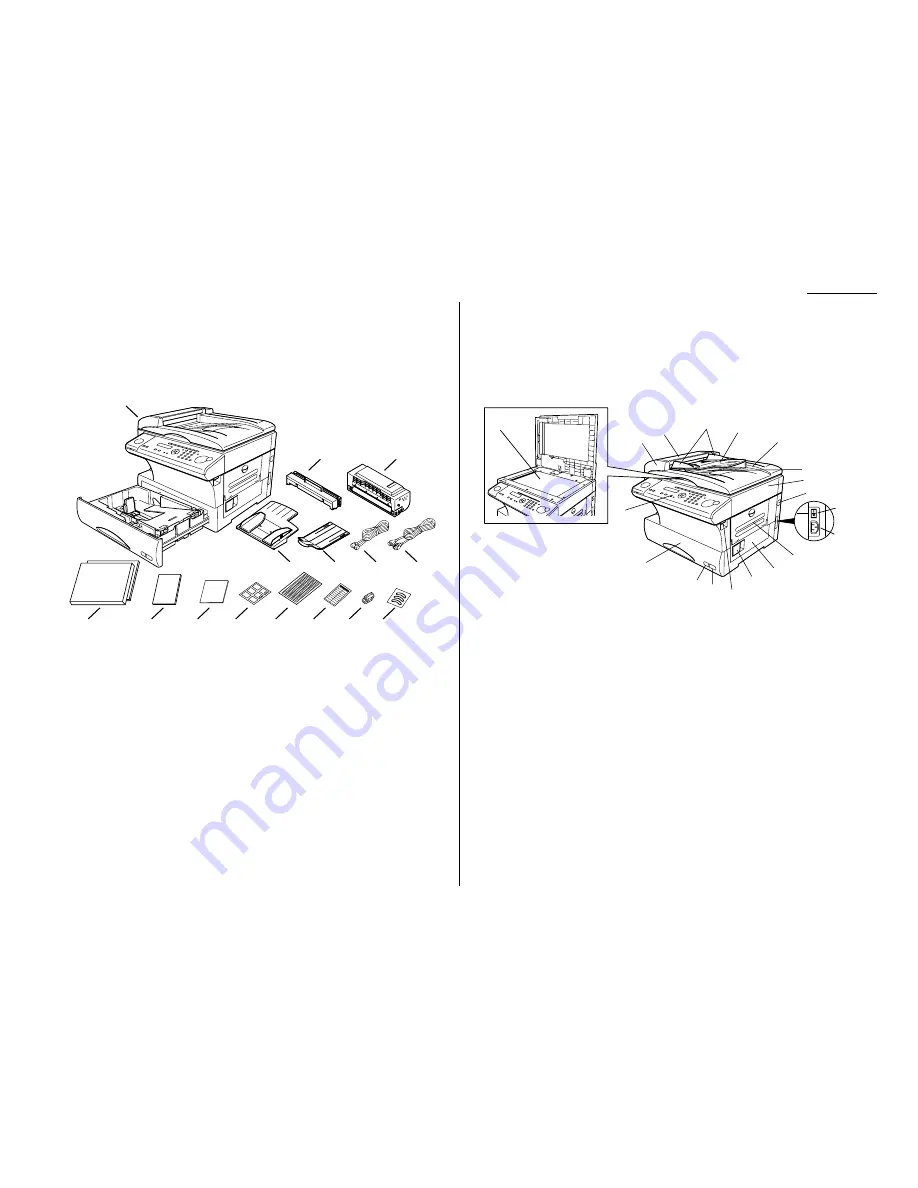 imagistics ix3010 Скачать руководство пользователя страница 12