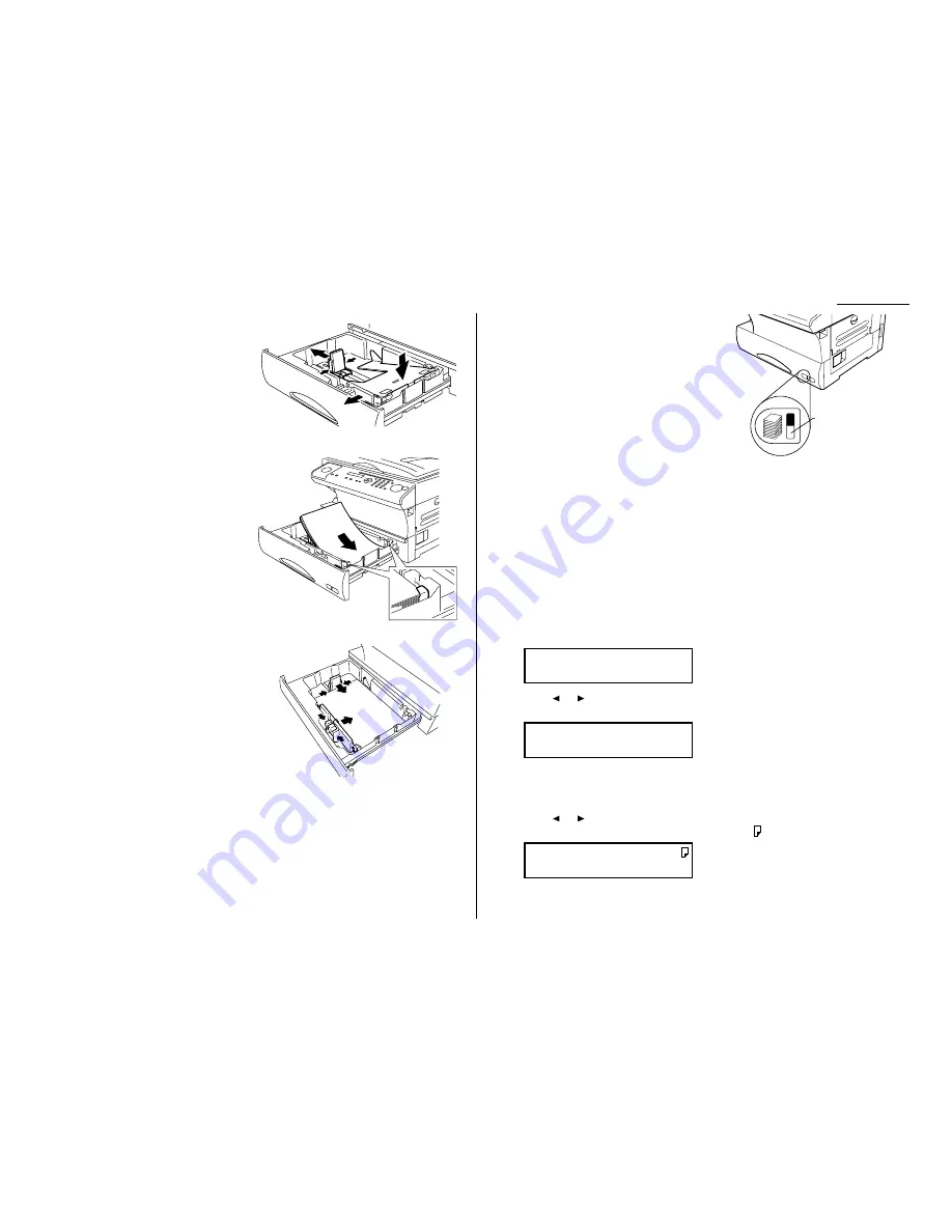 imagistics ix3010 Operating Manual Download Page 20