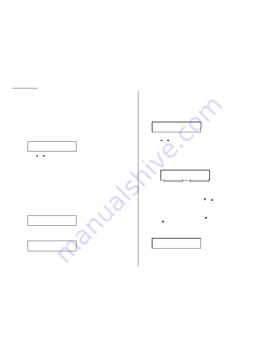 imagistics ix3010 Operating Manual Download Page 75