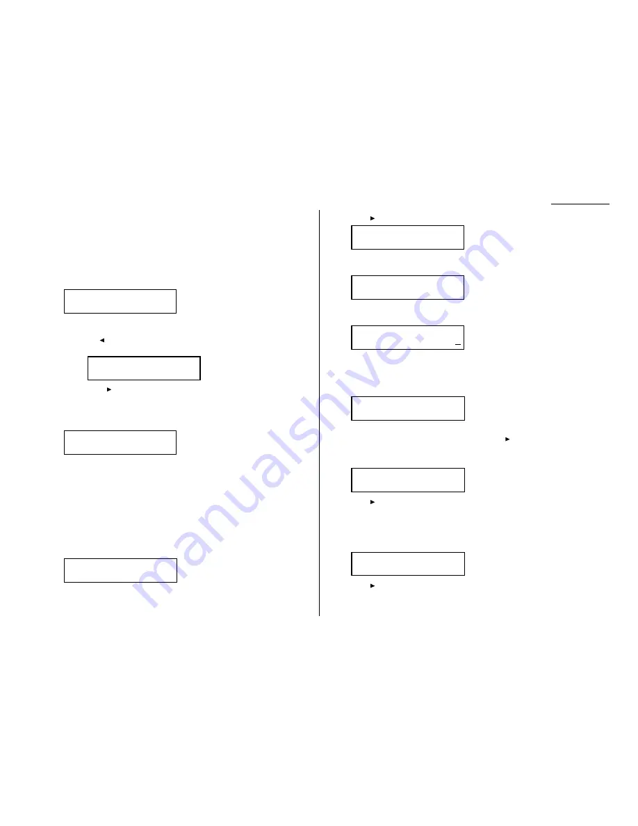 imagistics ix3010 Operating Manual Download Page 102