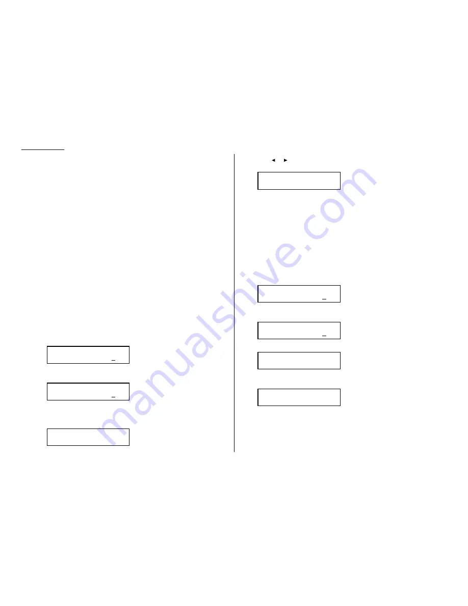 imagistics ix3010 Operating Manual Download Page 109