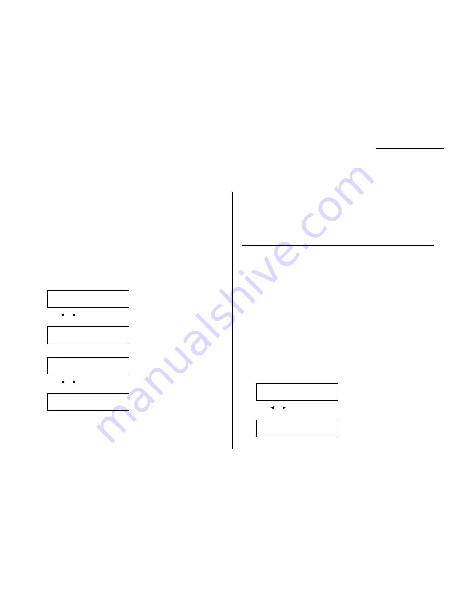 imagistics ix3010 Operating Manual Download Page 116