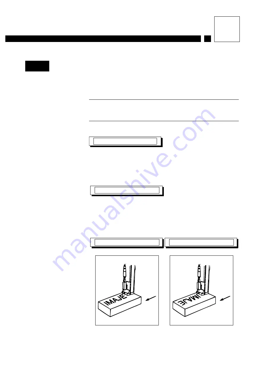 Imaje S8 Classic User Manual Download Page 43