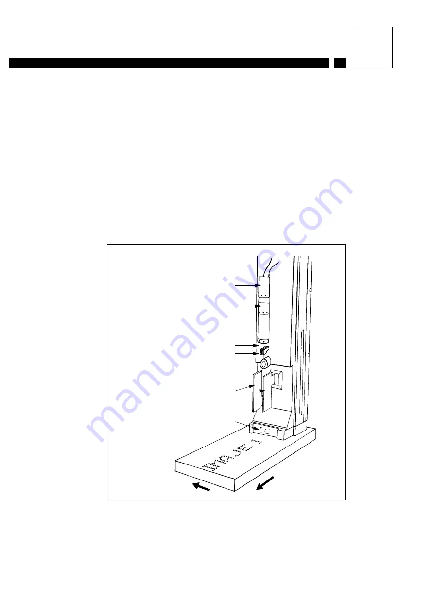 Imaje s8 Contrast Manual Download Page 5