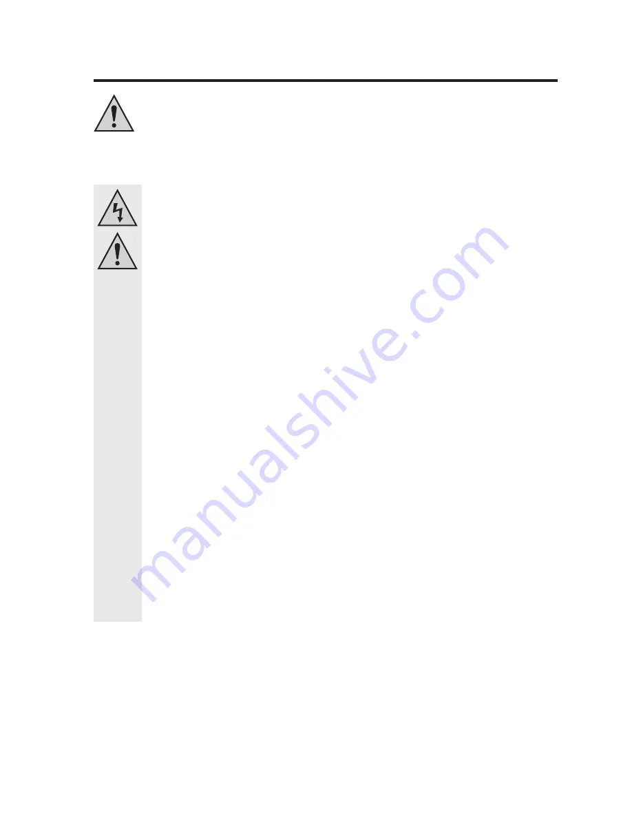 Imax IM0790 Operating Instructions Manual Download Page 20