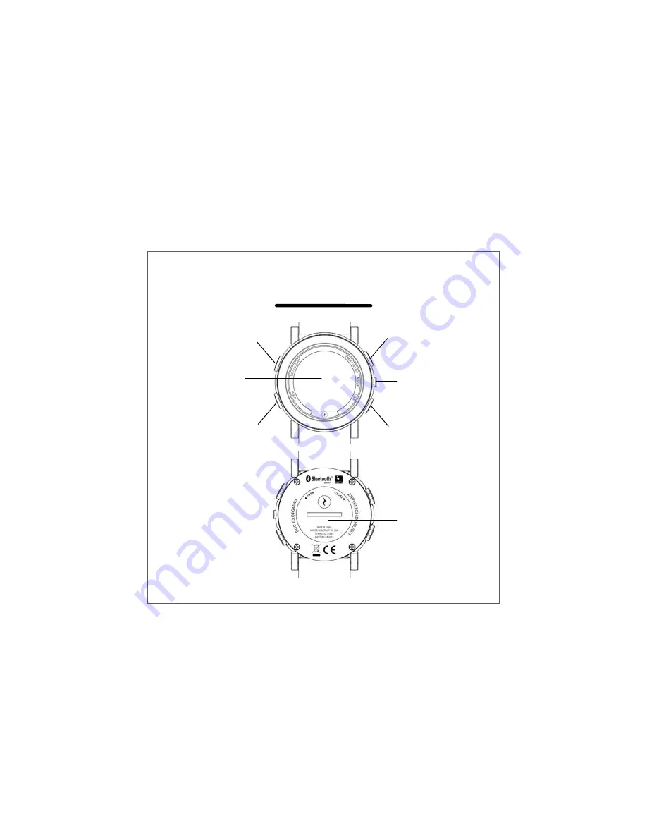 iMaze WATCHZ Product Manual Download Page 6