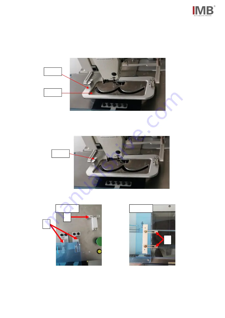 IMB MB1001B-Br-326H Instruction Manual Download Page 12