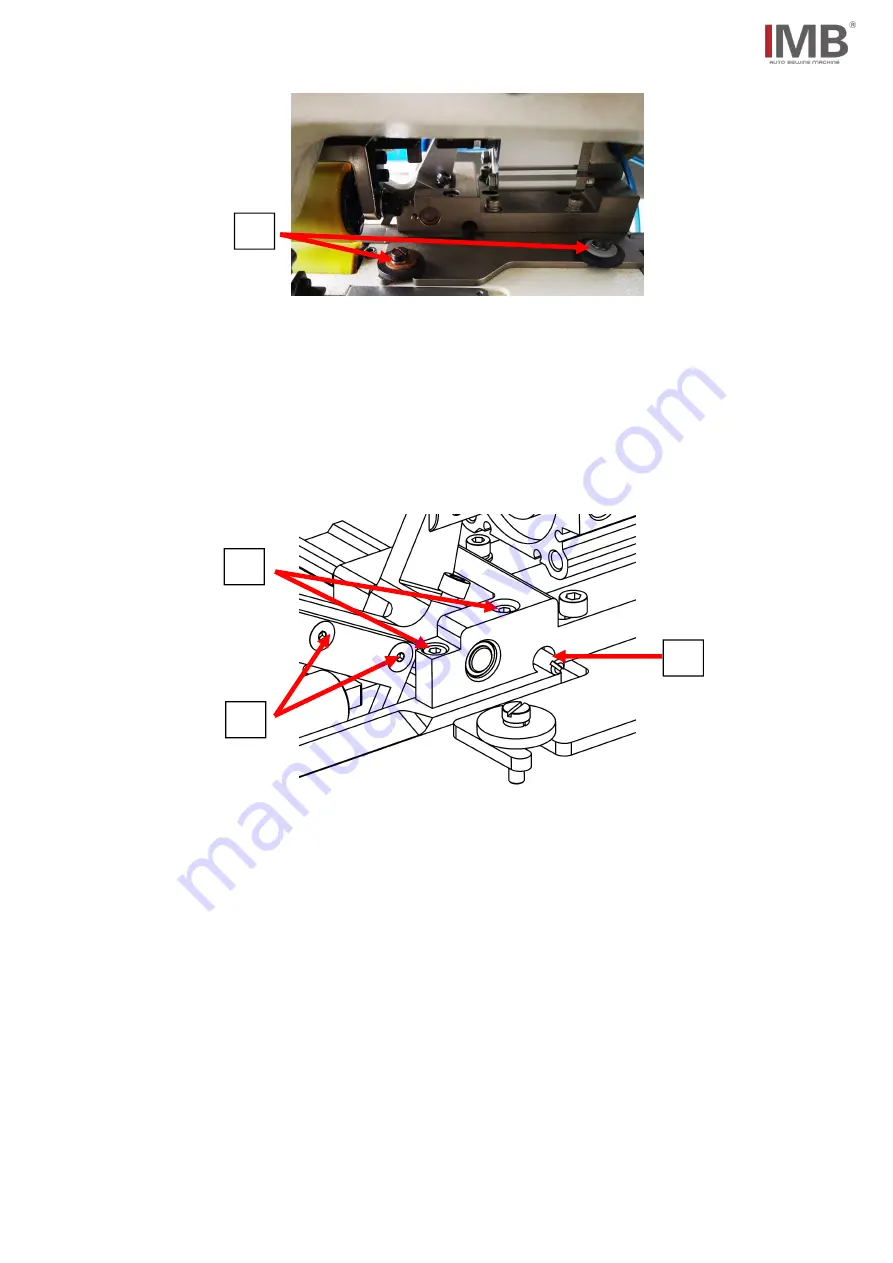 IMB MB2003D-KS-1509P Скачать руководство пользователя страница 19