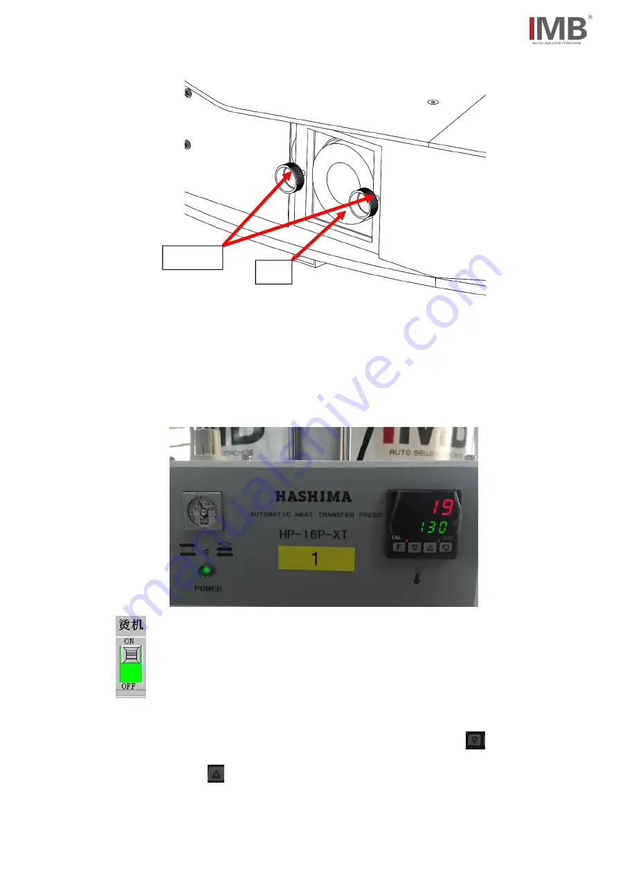 IMB MB4006A Instruction Manual Download Page 15