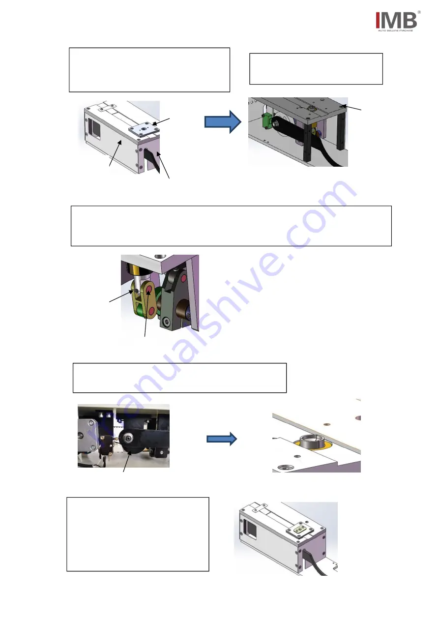 IMB MB8002A Скачать руководство пользователя страница 11