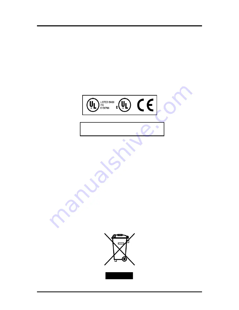 IMC Networks PoE Giga-McBasic Operation Manual Download Page 23