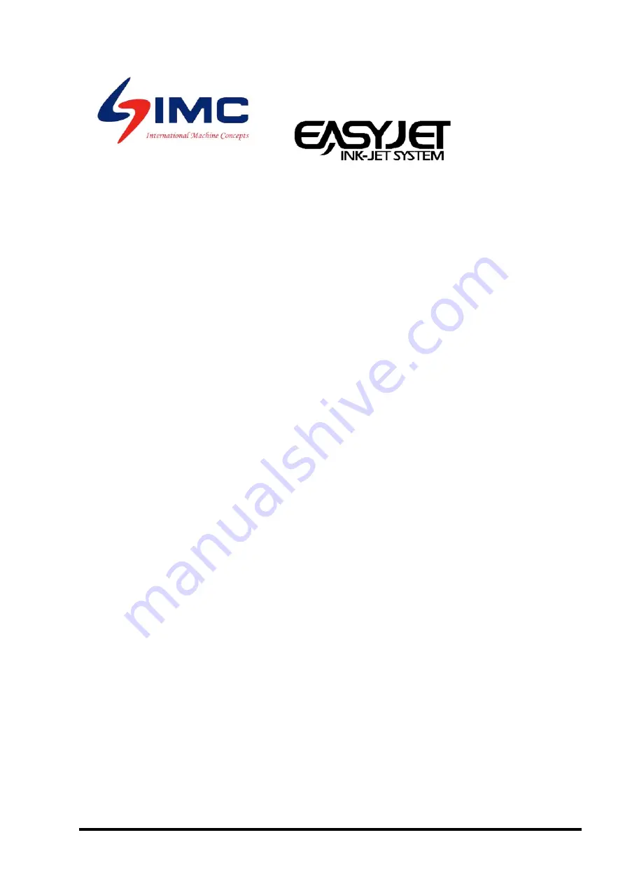 IMC EASYJET E400HP Manual Download Page 1