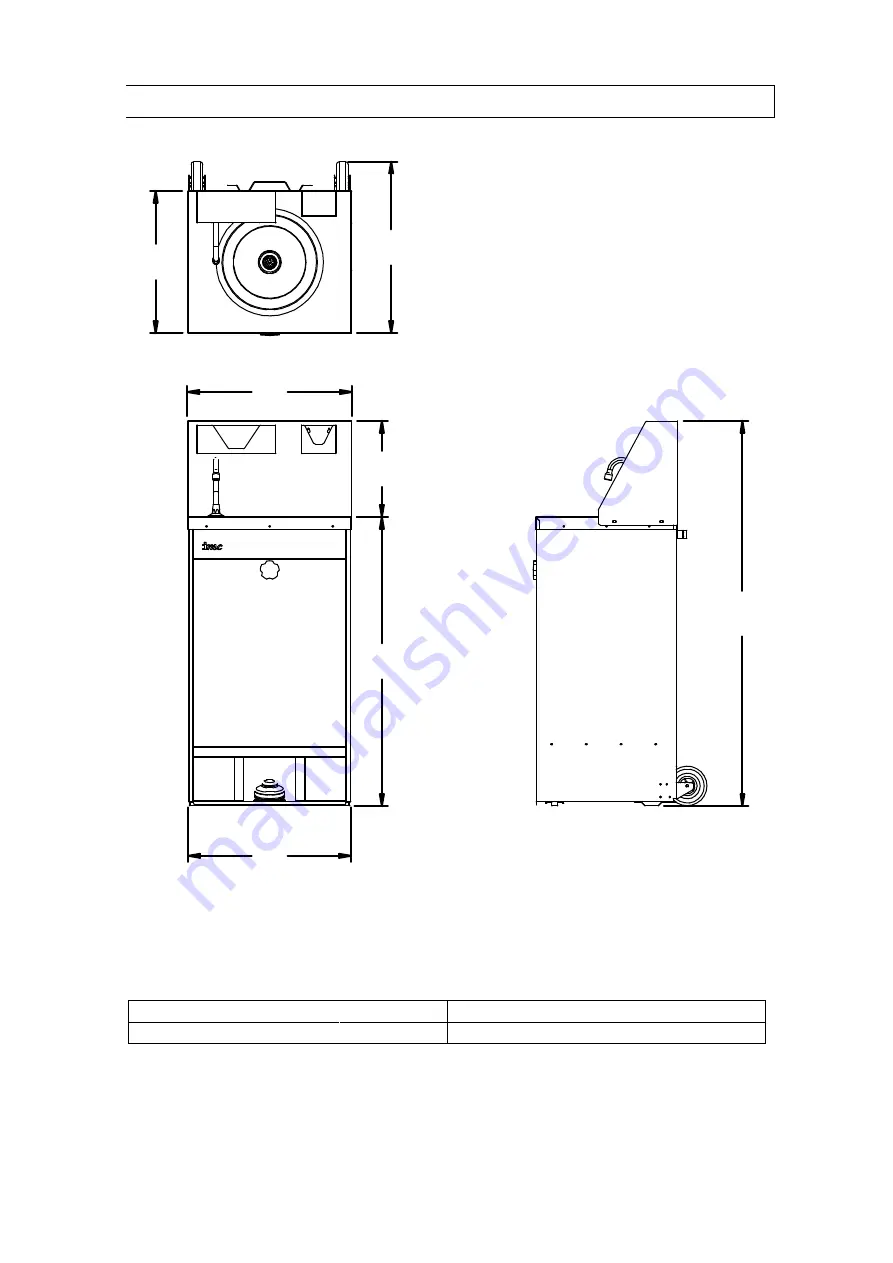 IMC F63/503 Installation And User Manual Download Page 4