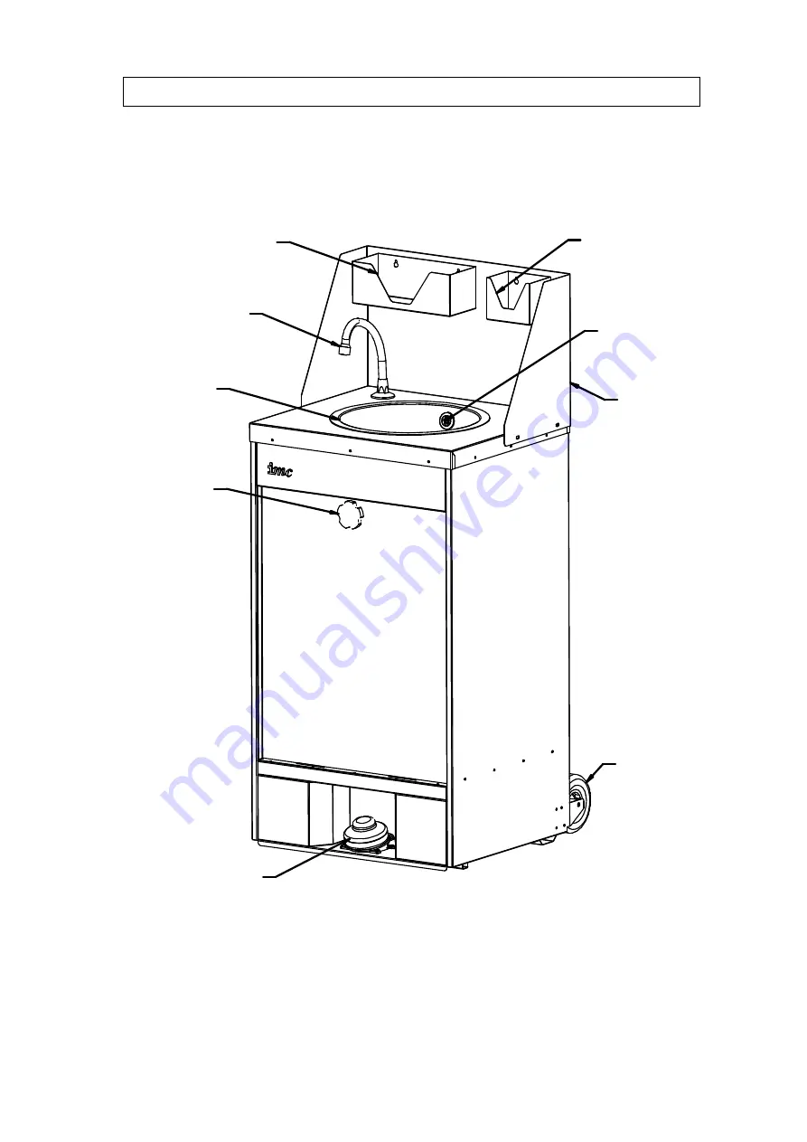 IMC F63/503 Installation And User Manual Download Page 5