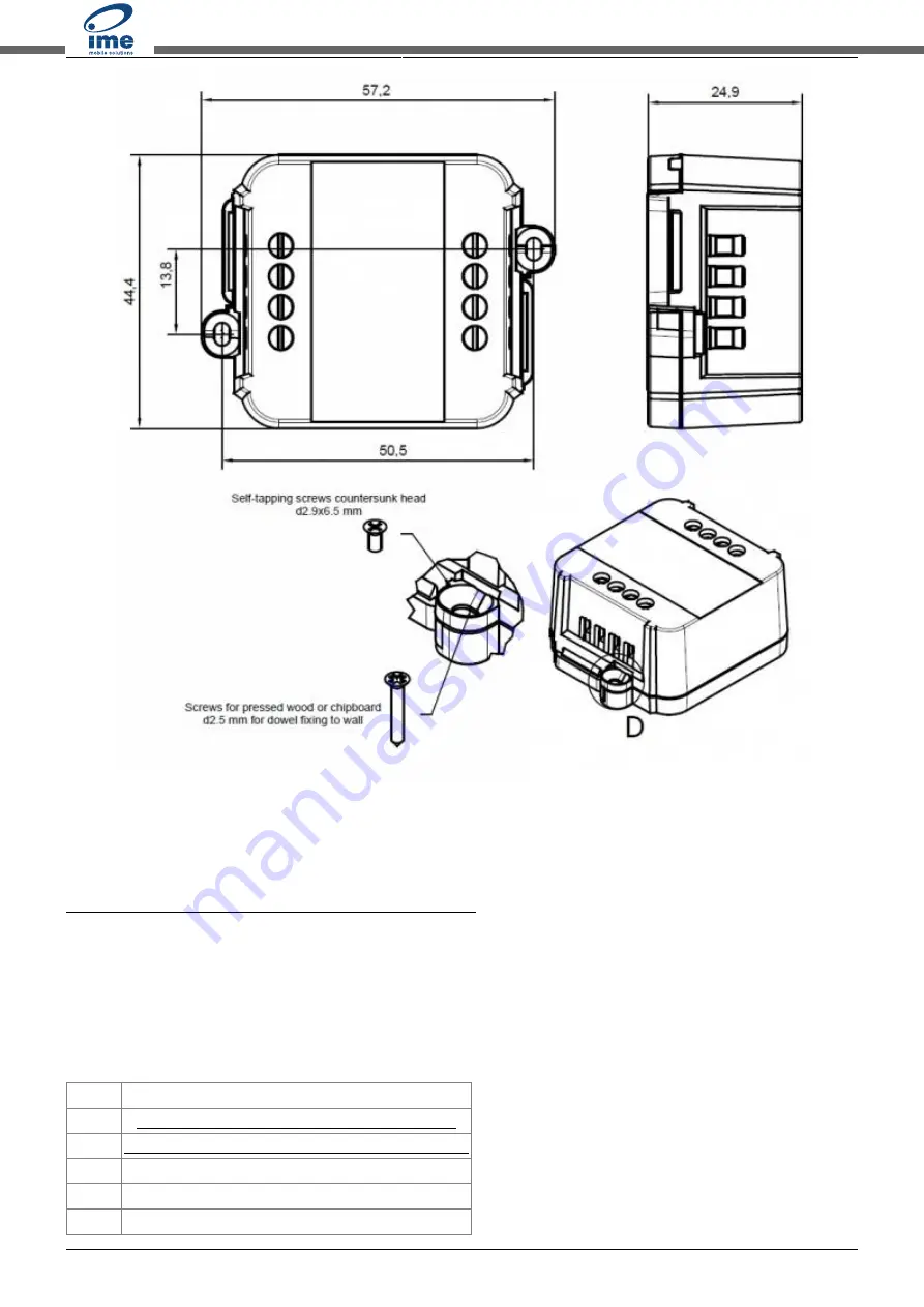 IME enginko LoRaWAN MCF-LW13IO Скачать руководство пользователя страница 5