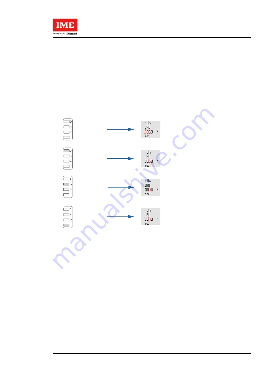 IME MKD4R125DT Скачать руководство пользователя страница 22