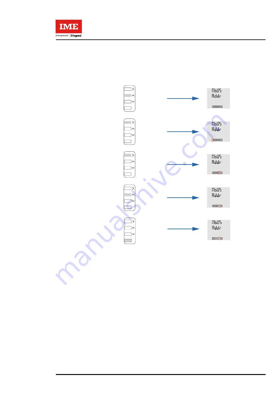 IME MKD4R125DT Installation Manual Download Page 26