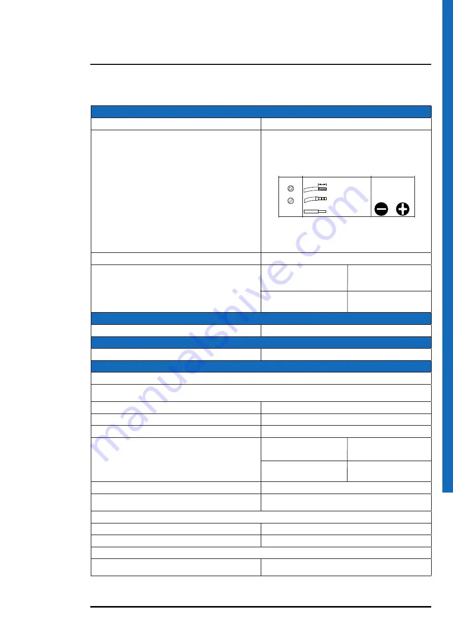 IME MKD4R125DT Installation Manual Download Page 33