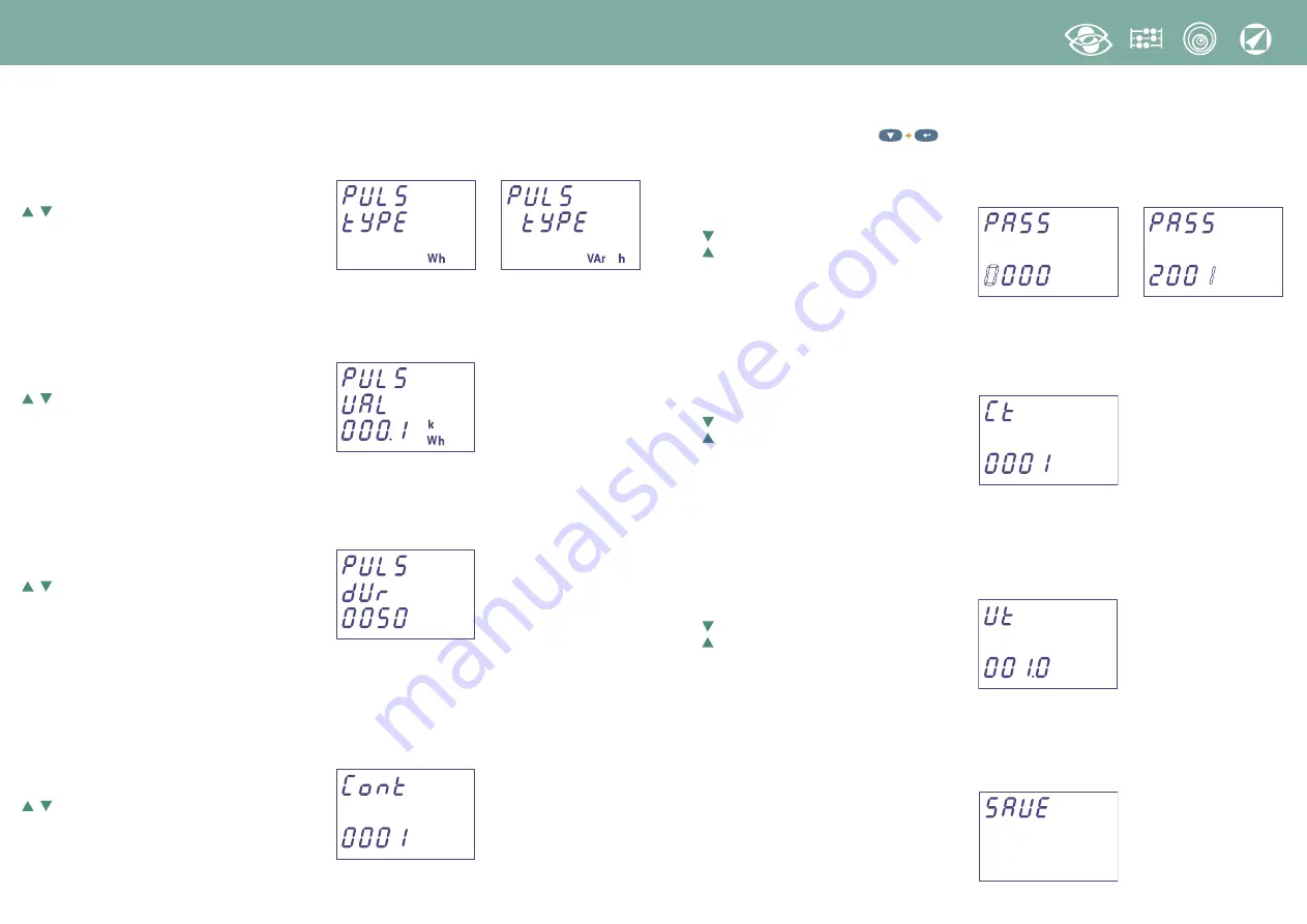 IME Nemo D4-L+ Manual Download Page 8