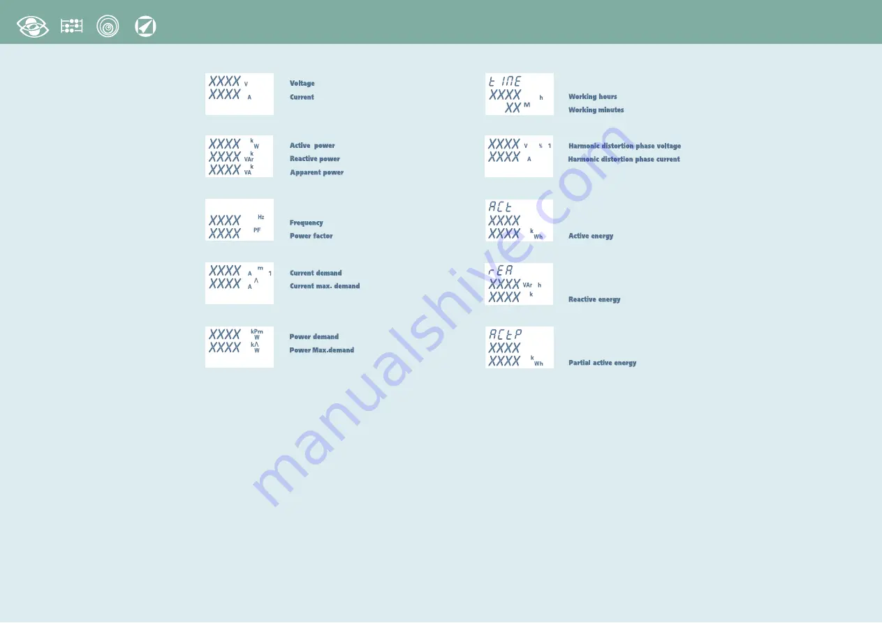 IME Nemo D4-L+ Manual Download Page 23