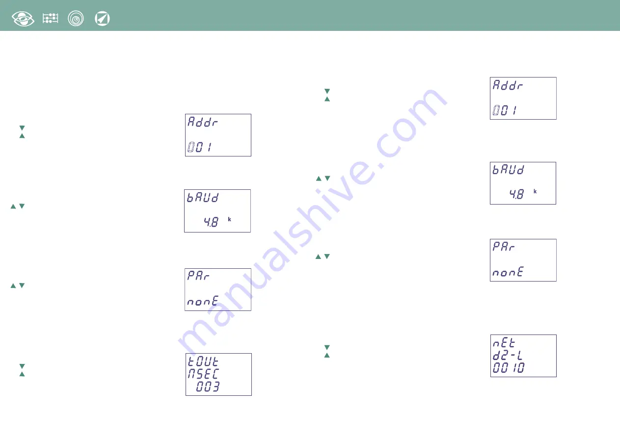 IME Nemo D4-L+ Manual Download Page 31