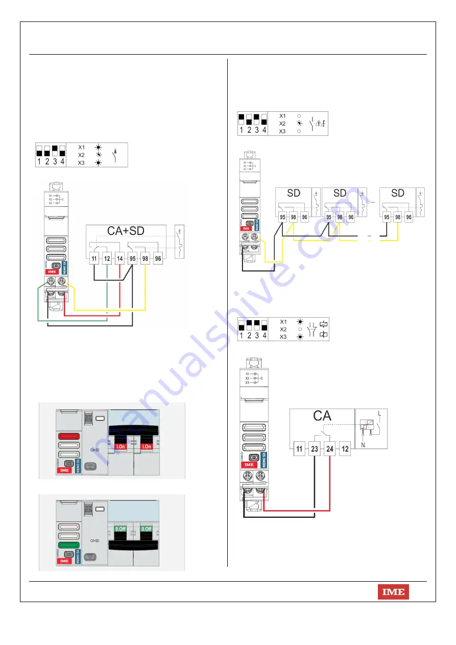 IME Nemo SX Manual Download Page 3