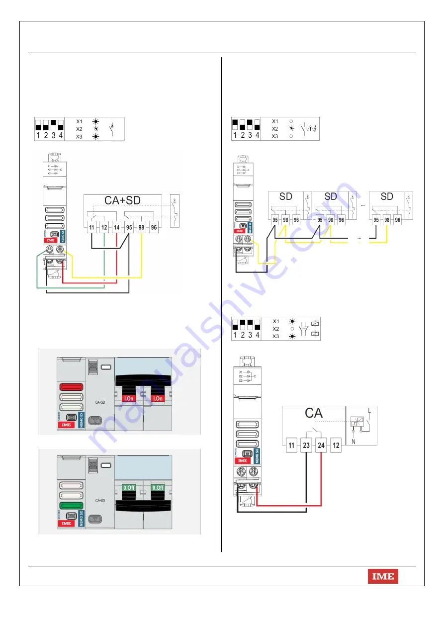 IME Nemo SX Manual Download Page 18